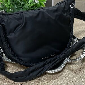 Sincerely Jules Black Crossbody Bag